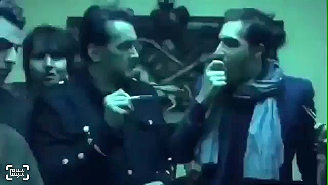 چالش مانکن عوامل فیلم «زیر سقف دودی» پوران درخشنده زمان47ثانیه