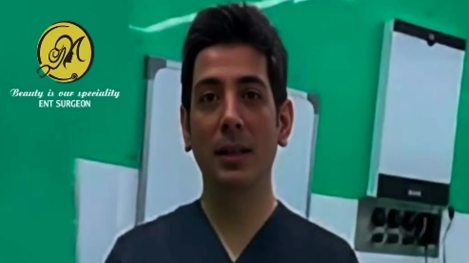 تزریق ژل لب بعد از رینوپلاستی | دکتر مهدی بنائی