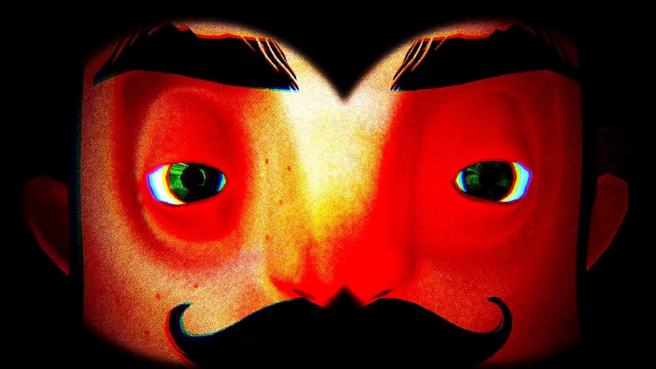 Hello Neighbor 6 jacksepticeye