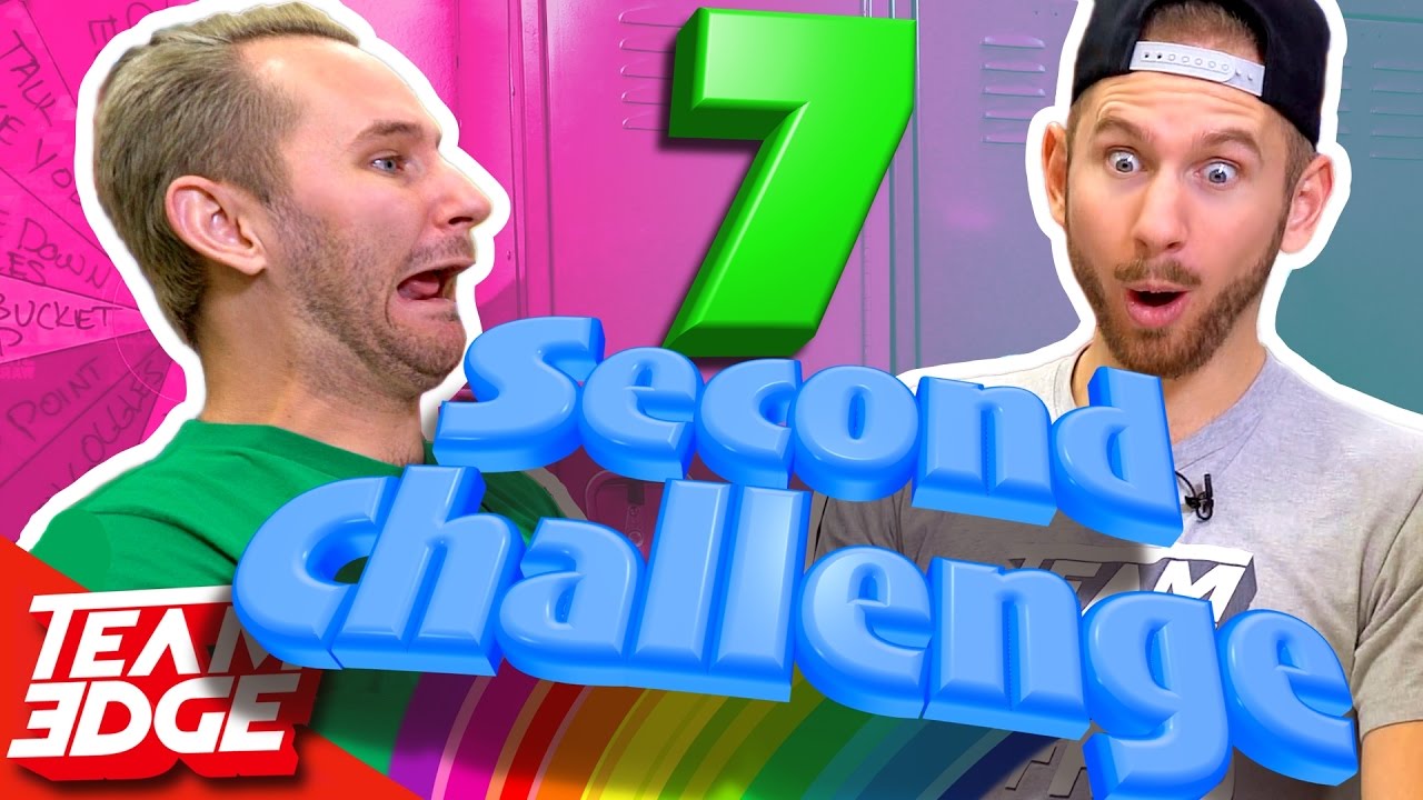 7Second Challenge - Team Edge