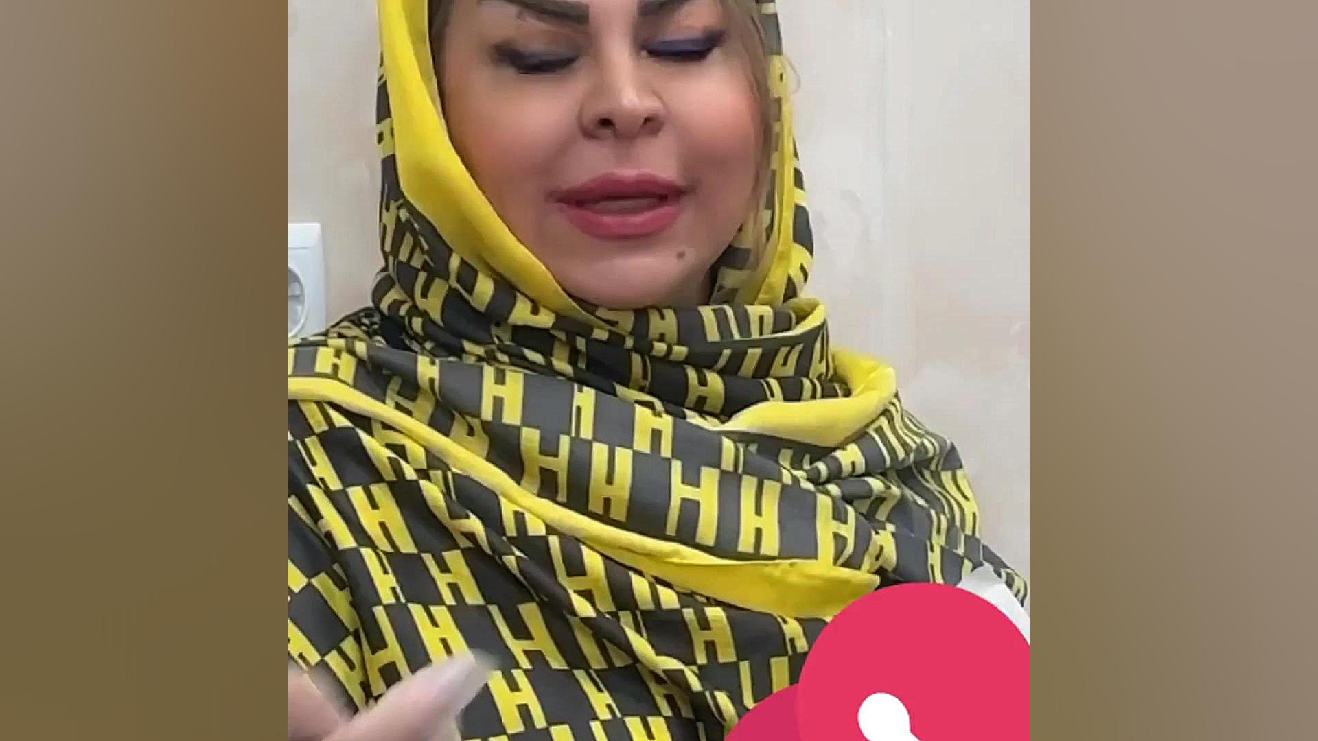 تزریق یک سیسی فیلر ژل زیر چشم برای رفع گودی و تیرگی زیر چشمها دکتر فرحناز زینعلی - متخصص پوست، مو، زیبایی زنجان