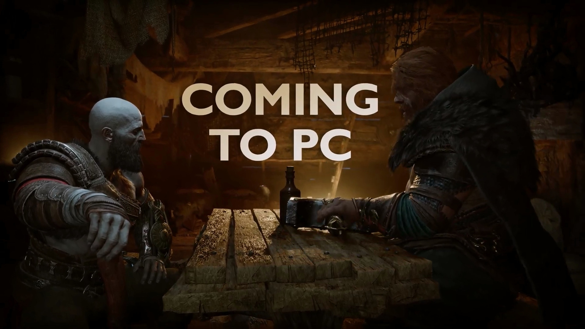 تریلر معرفی نسخه کامپیوتر بازی گاد آف وار رگناروک - God of War Ragnarok PC زمان95ثانیه