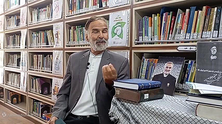 صحیفه سجادیه (34) معرفی دعای سی  و  چهارم  در پناه بردن از گناه به خدا زمان186ثانیه