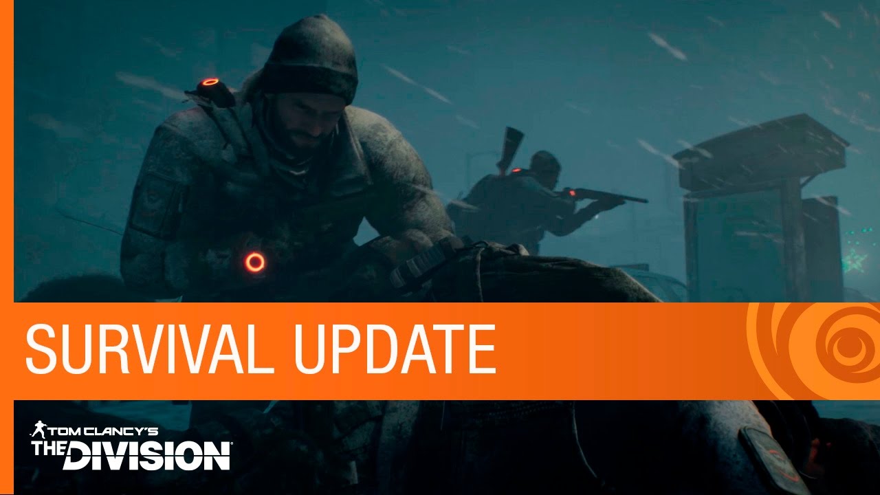 Tom Clancy#039;s The Division Trailer: Survival DLC Update