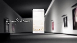 ویدیو معرفی Ascend P6 هواوی  ز...