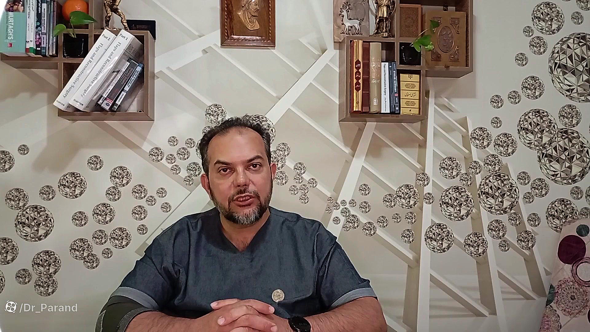 سندرم تونل کارپال | گرفتگی عصب در مچ دست برداشتن خال