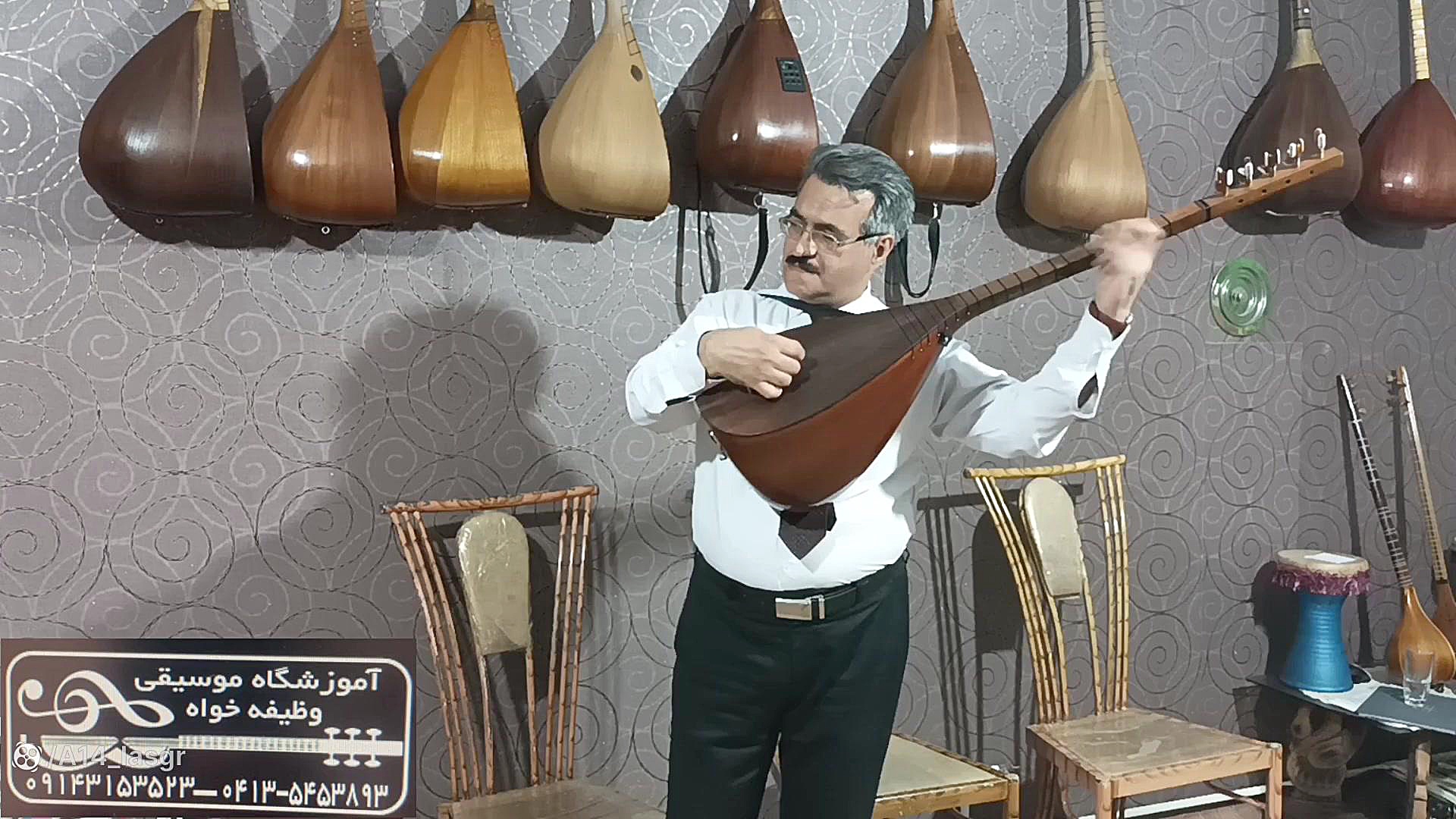 باش دوبیتی.علسگروظیفه خواه پیلینگ