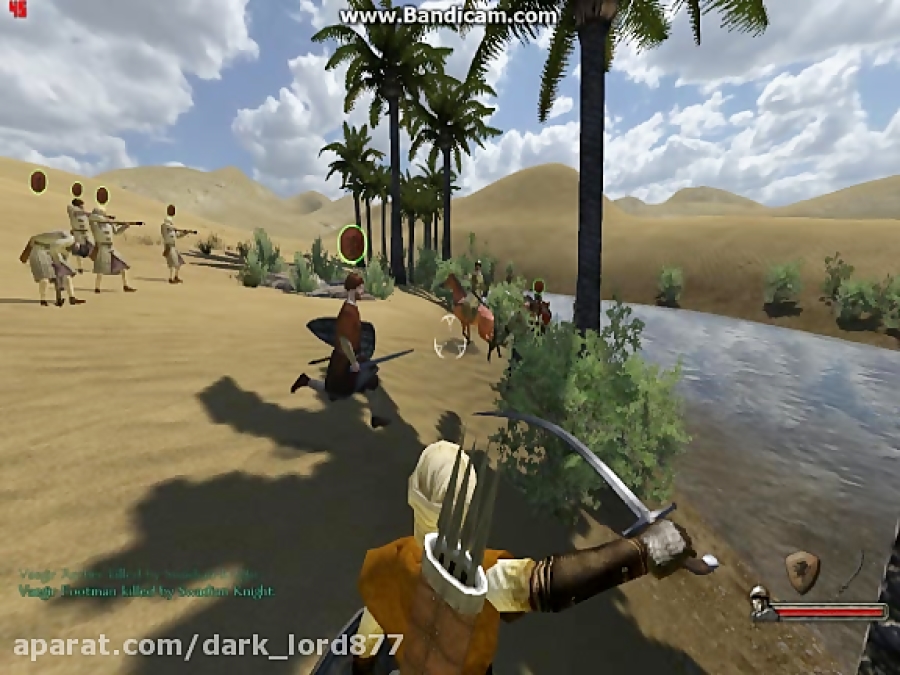 Mount and Blade Warband:gameplay