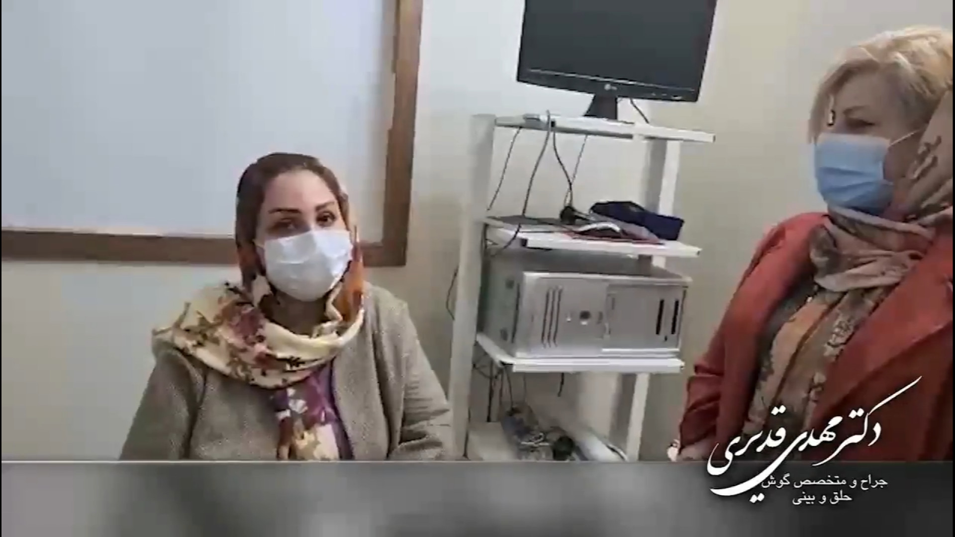درمان خروپف شبانه | دکتر مهدی قدیری دکتر مهدی قدیری