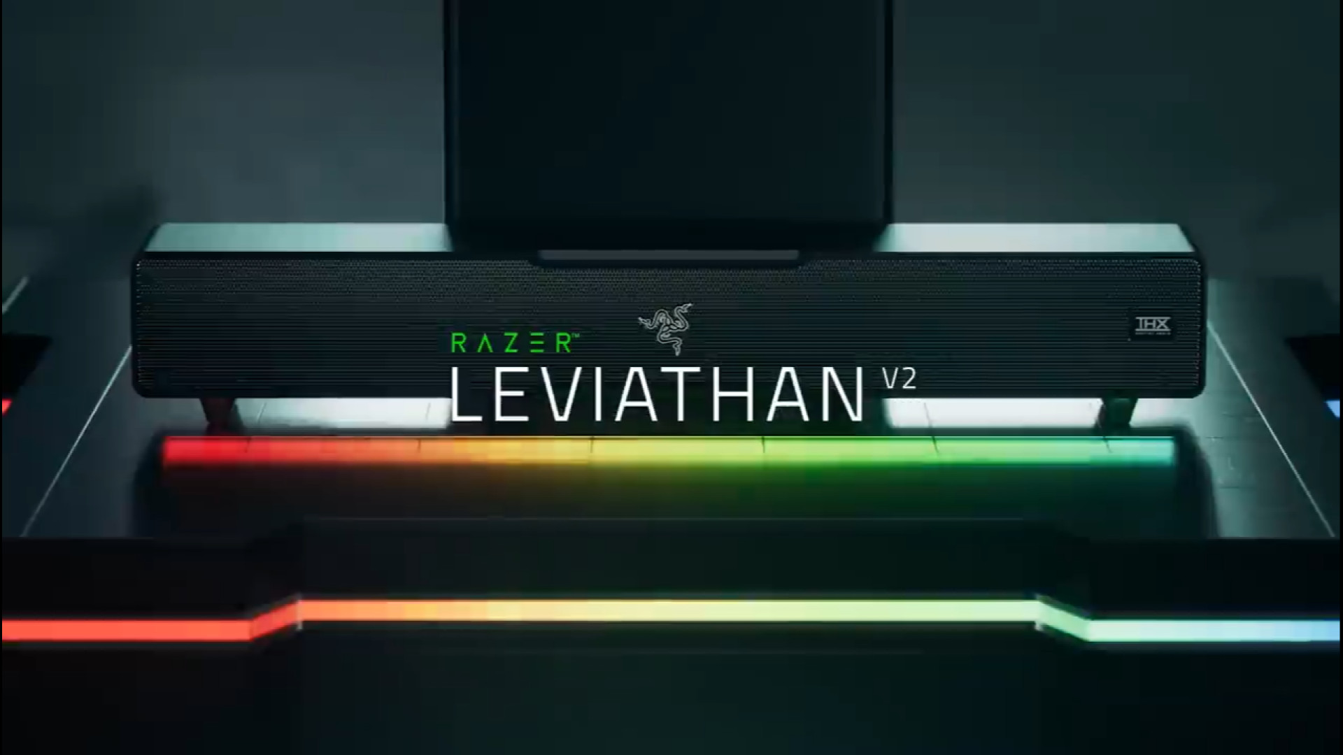 معرفی ساندبار گیمینگ ریزر Razer Leviathan V2‍ زمان45ثانیه