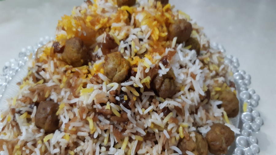 قنبرپلو شیرازی