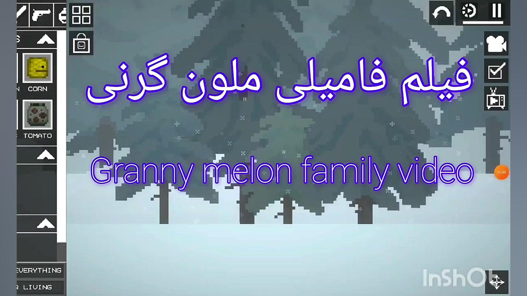 معرفی فیلم ملون گرنی از این به بعد هر روز البته روزهای فرد قسمت به قسمت میزاریم زمان45ثانیه