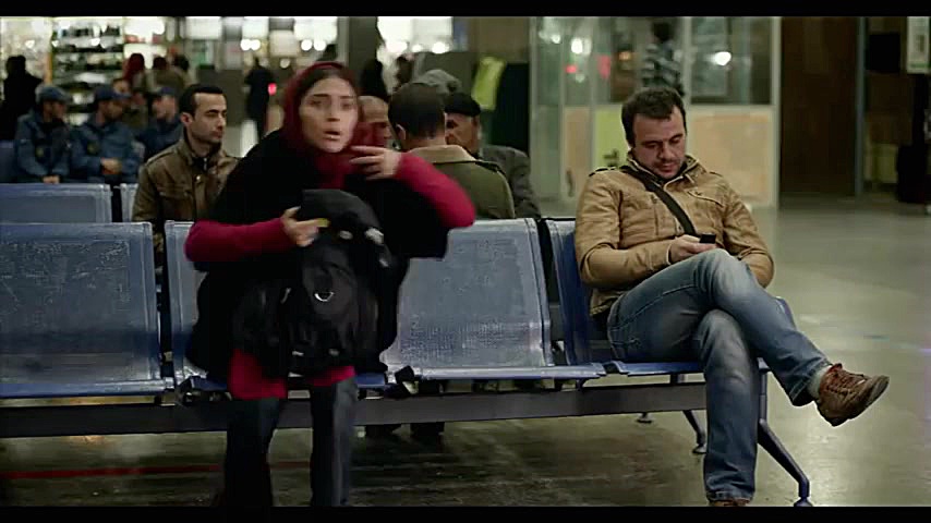 آنونس فیلم پایان خدمت زمان155ثانیه