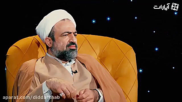 آنونس صحبتهای جنجالی حمید رسایی در برنامه دید در شب زمان117ثانیه