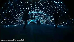 29تصویر زیبایی از حرکت با توپ...