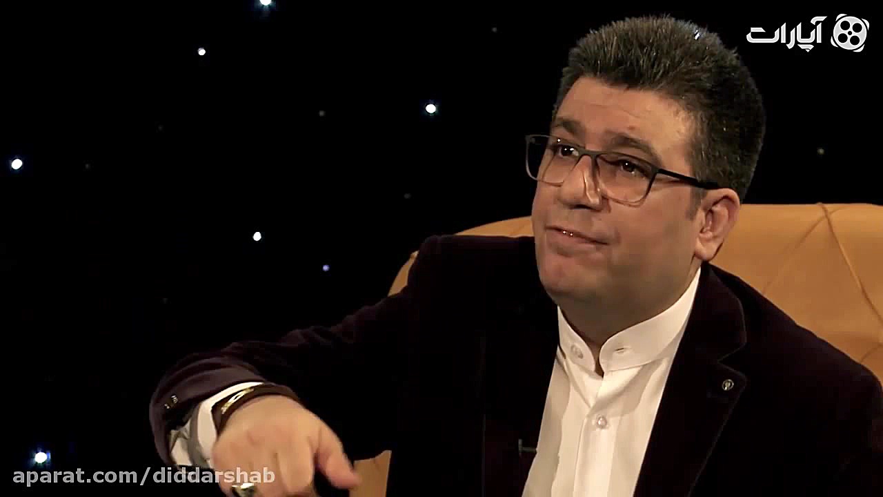 انونس برنامه دید در شب - گفتگوی جنجالی رضا رشیدپور با رضا کیانیان زمان162ثانیه