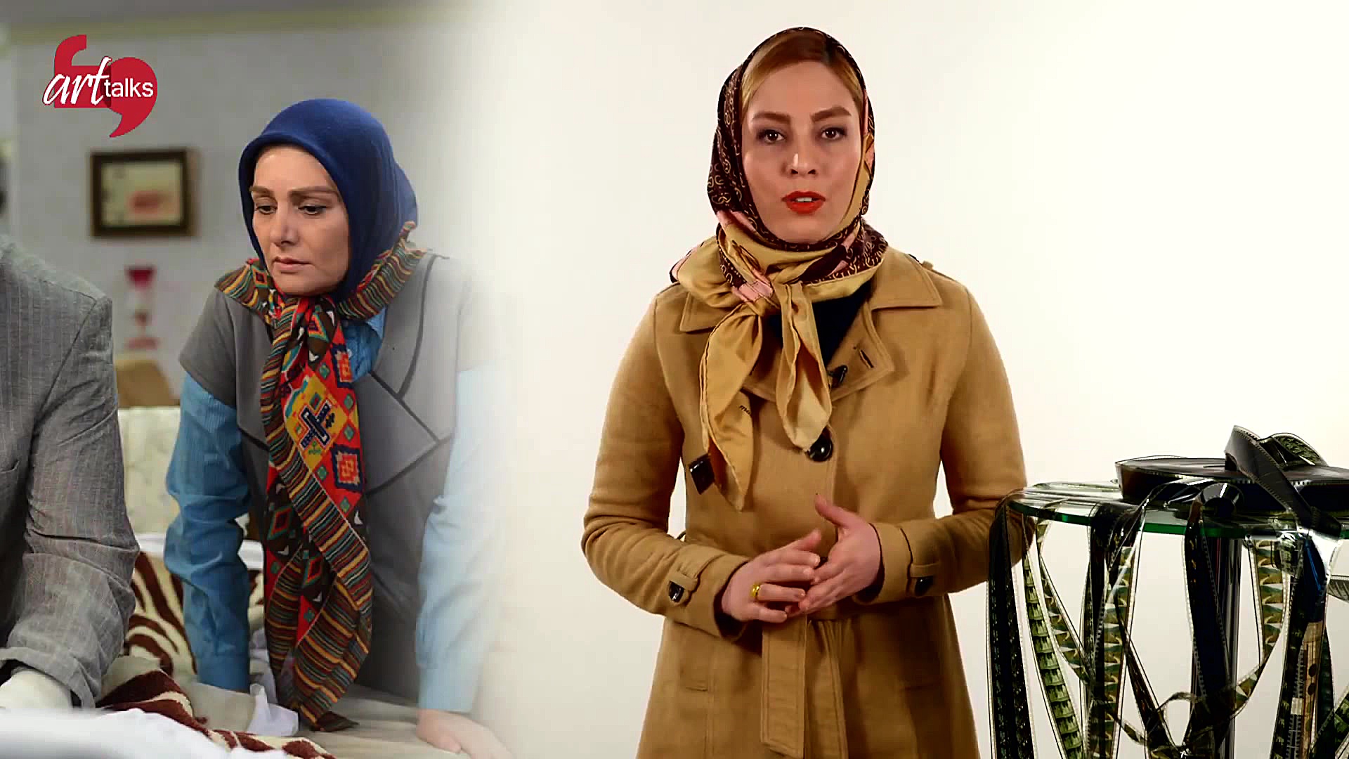 معرفی یک فیلم: دلبری (جلال دهقانی اشکذری) زمان152ثانیه