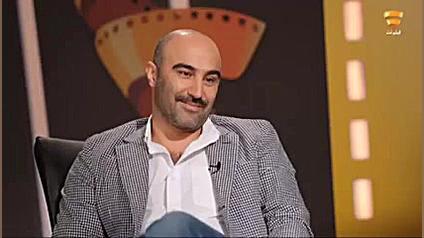 گفتگوی فریدون جیرانی با محسن تنابنده در برنامه این هفته سی و پنج زمان95ثانیه
