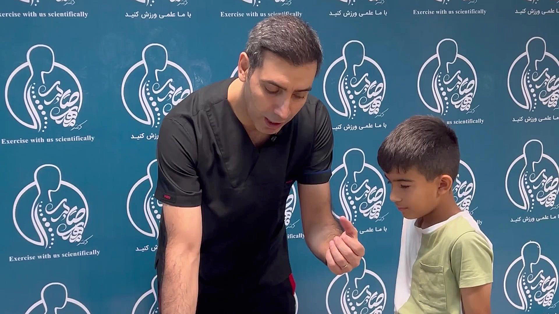 چند ورزش اصولی و علمی برای آرتروز زانو مرکز تندرستی و حرکات اصلاحی دکتر مهدی صابری_گرگان