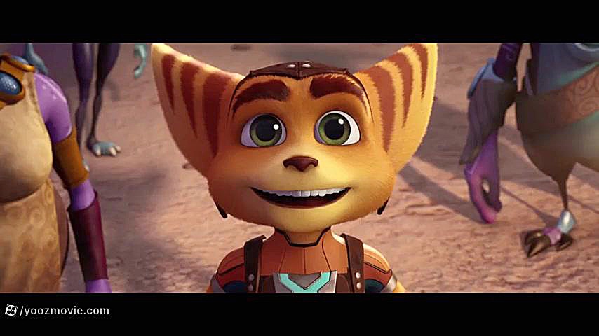 دانلود انیمیشن راچت و کلانک Ratchet Clank با دوبله فارسی بیولوژی تکوینی