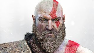 god of war 4 ps4 gameplay