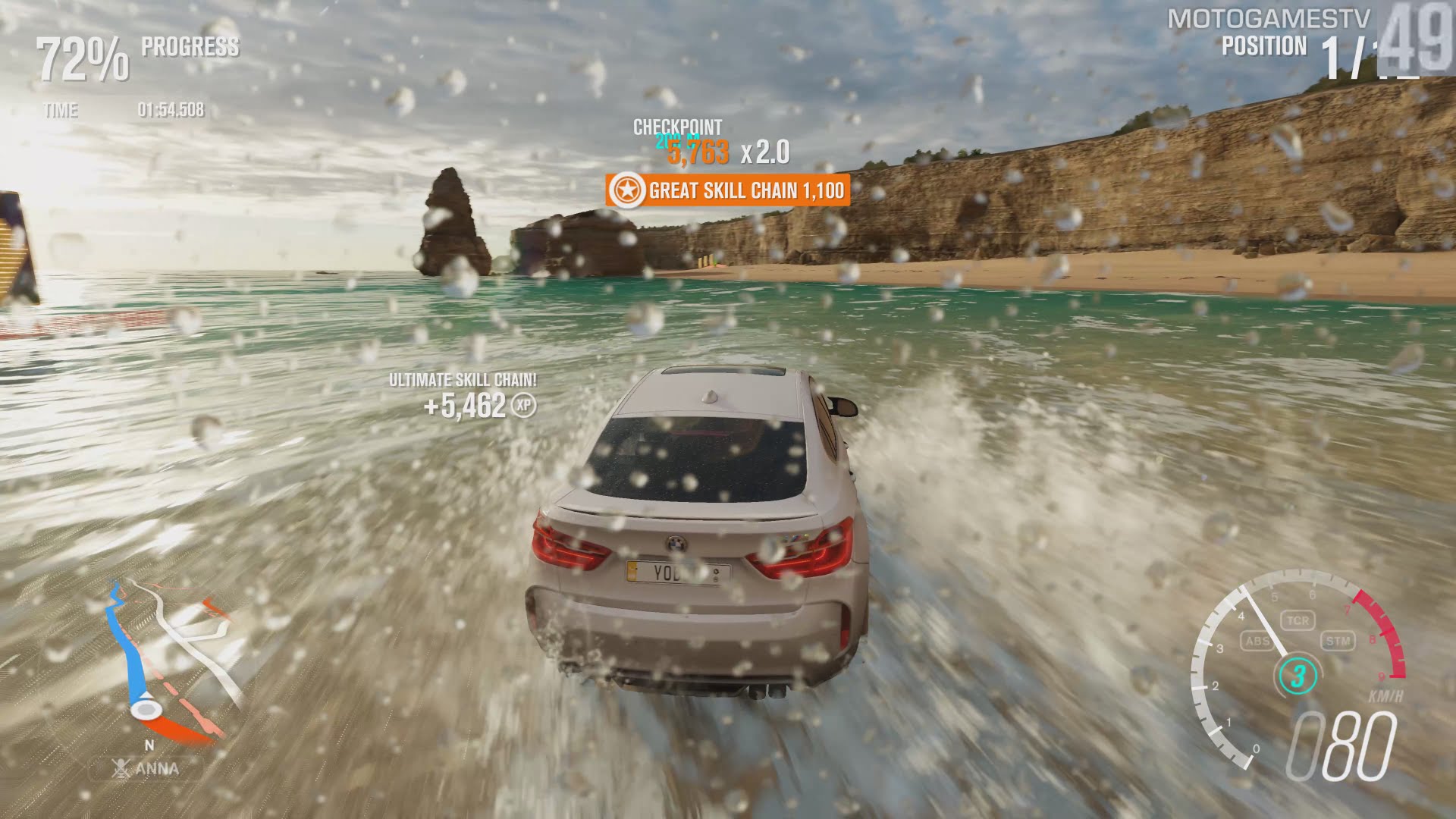 تست بازی Forza Horizon 3 روی GTX 980 Ti