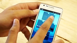 Samsung Galaxy S II Plus GT I9...