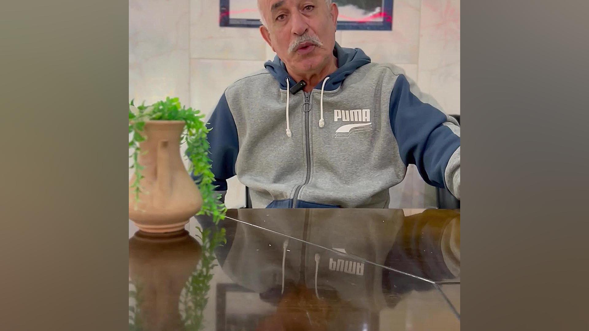 رضایتمدی مراجعه کننده آبدرمانی زیر نظر دکتر مهدی صابری مرکز تندرستی و حرکات اصلاحی دکتر مهدی صابری_گرگان