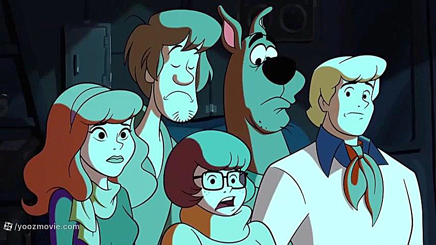 دانلود انیمیشن قاشق‌زنی اسکوبی-دو! Trick or Treat Scooby-Doo با دوبله فارسی زمان87ثانیه