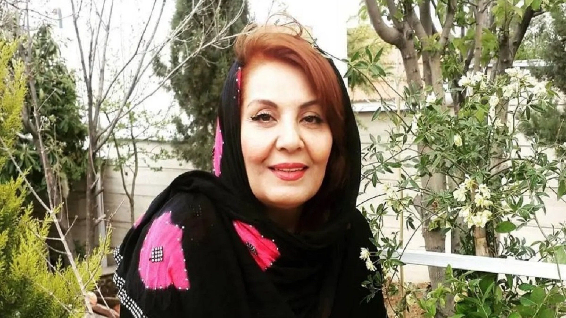 آخرین ویدئوی منتشر شده از زهره حمیدی/ خانم بازیگر تا آخرین نفس با سرطان جنگید درمان ریزش مو