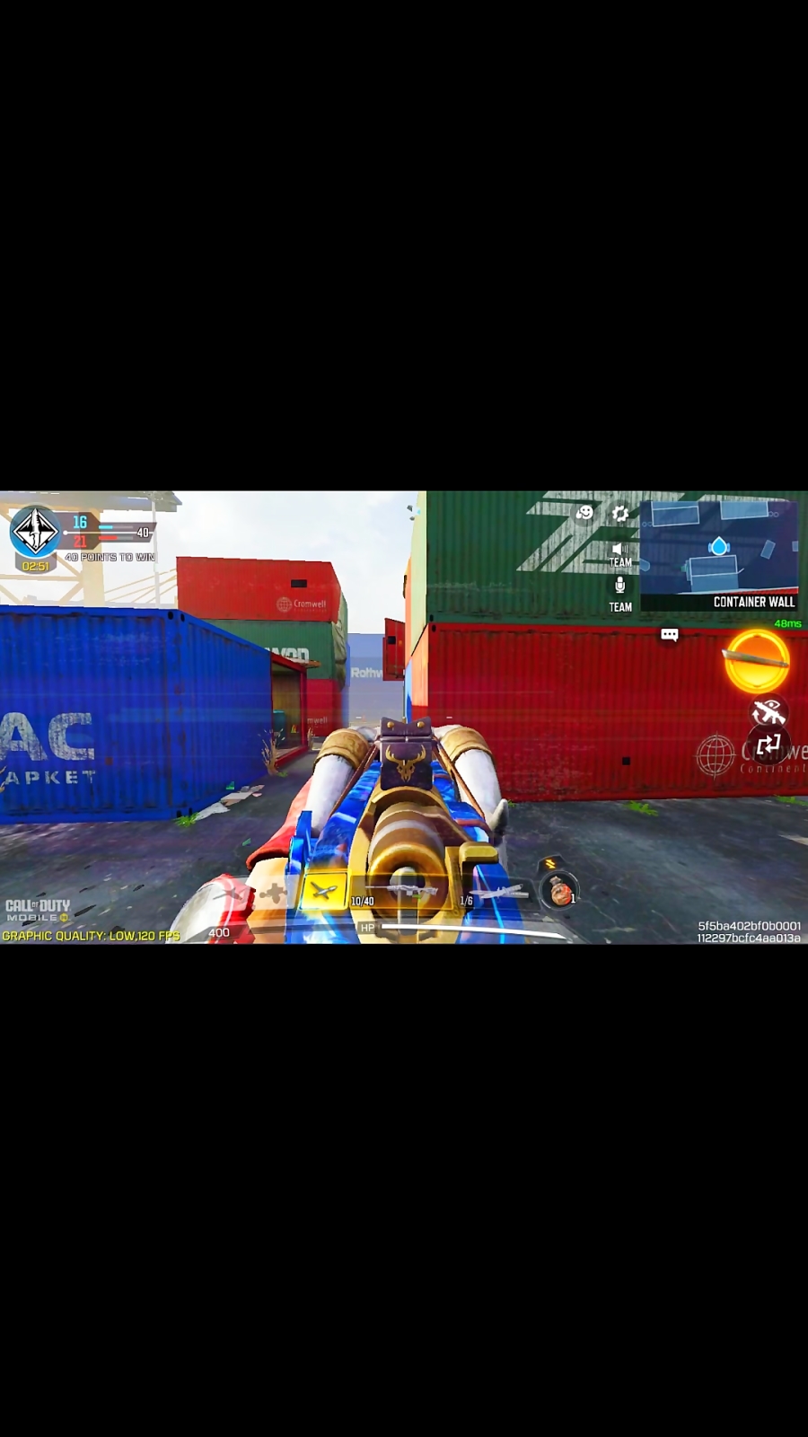 تک به تک بیگ علی با ممد مارشال