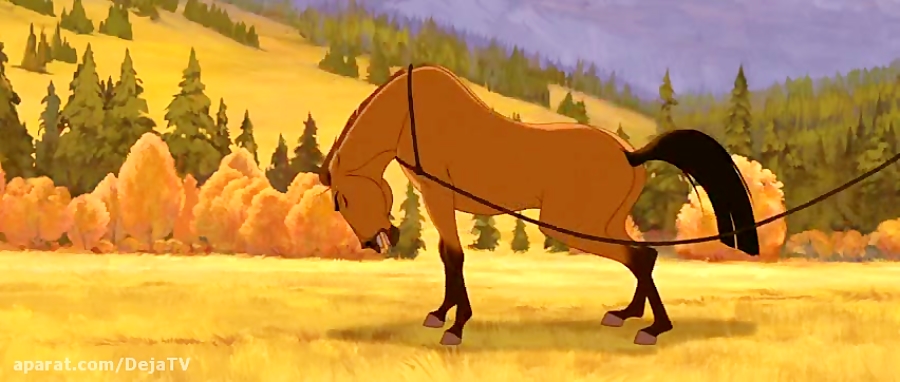 انیمیشن Spirit: Stallion of the Cimarron-دوبله فارسی زمان5009ثانیه