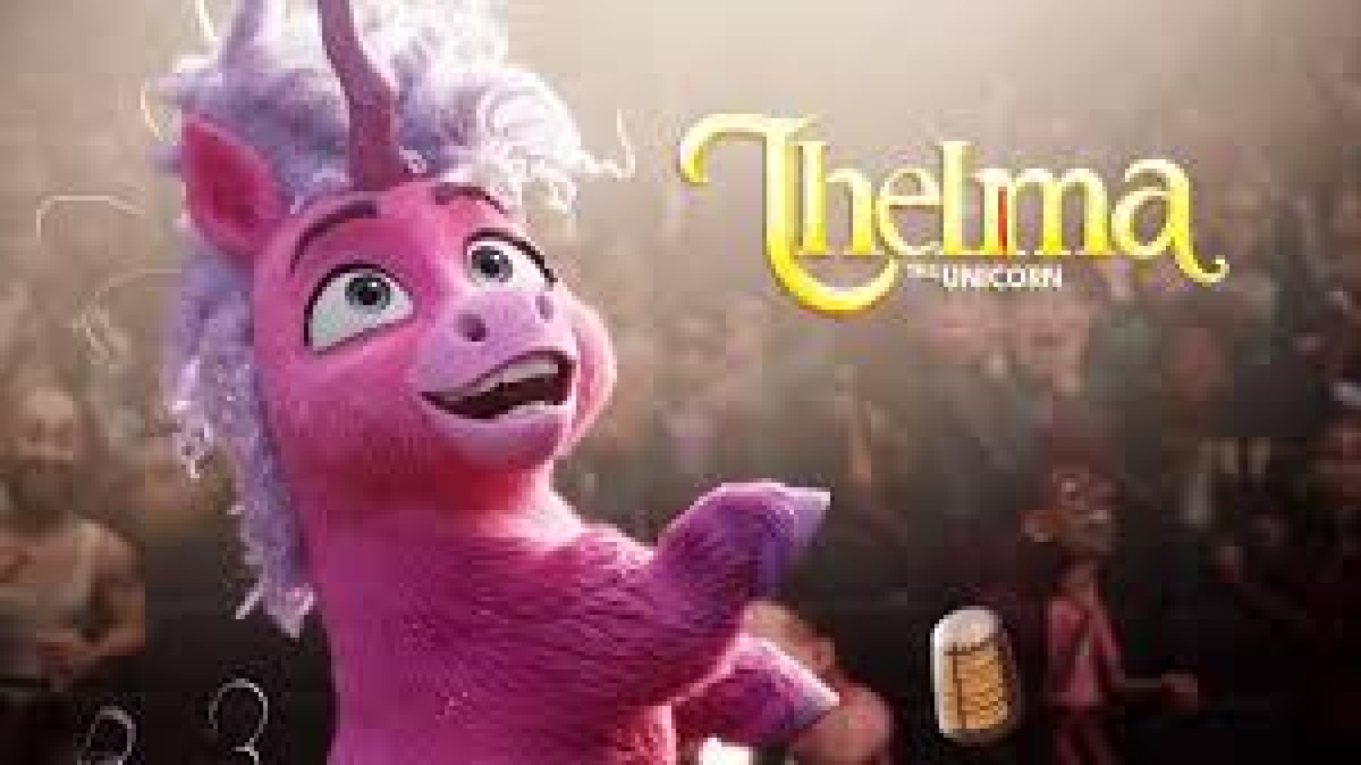 انیمیشن تلما اسب شاخدار Thelma the Unicorn) 2024) زمان5740ثانیه
