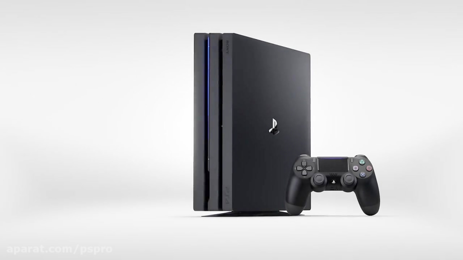 تریلر معرفی کنسول Playstation 4 Pro