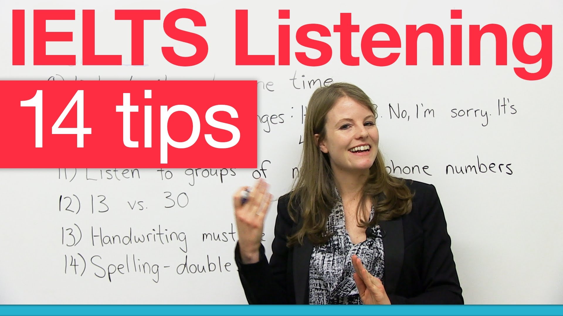 Ielts listening parts. IELTS Listening Tips. Emma ENGVID. English with Emma · ENGVID. Lessons for IELTS Listening.