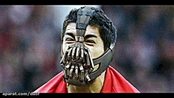 شاهکار جدید سوارز بعد از گاز گ...