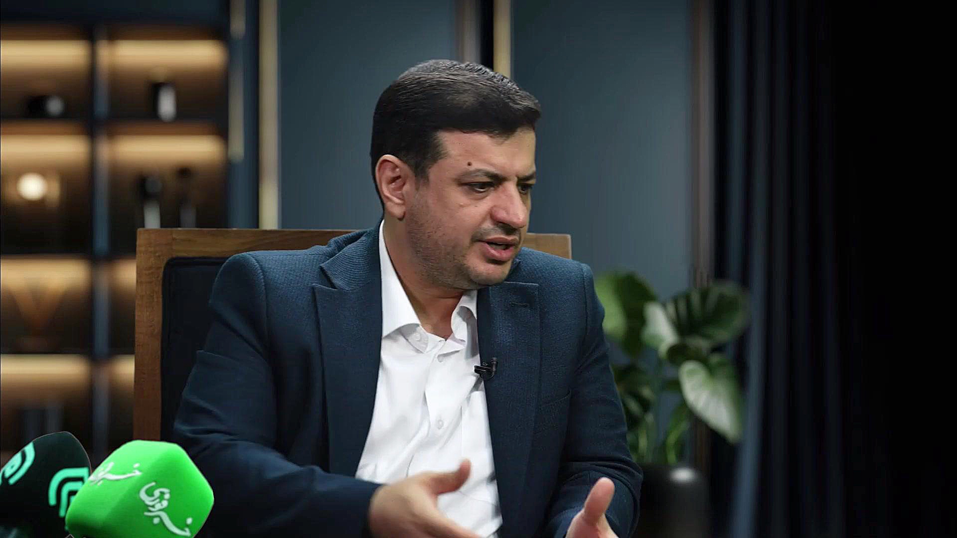 مصاحبه جنجالی و مهم استاد رائفی پور با خبر فوری درباره انتخابات ریاست جمهوری