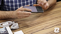 جعبه گشایی زومیت از پیکسل ایکس...