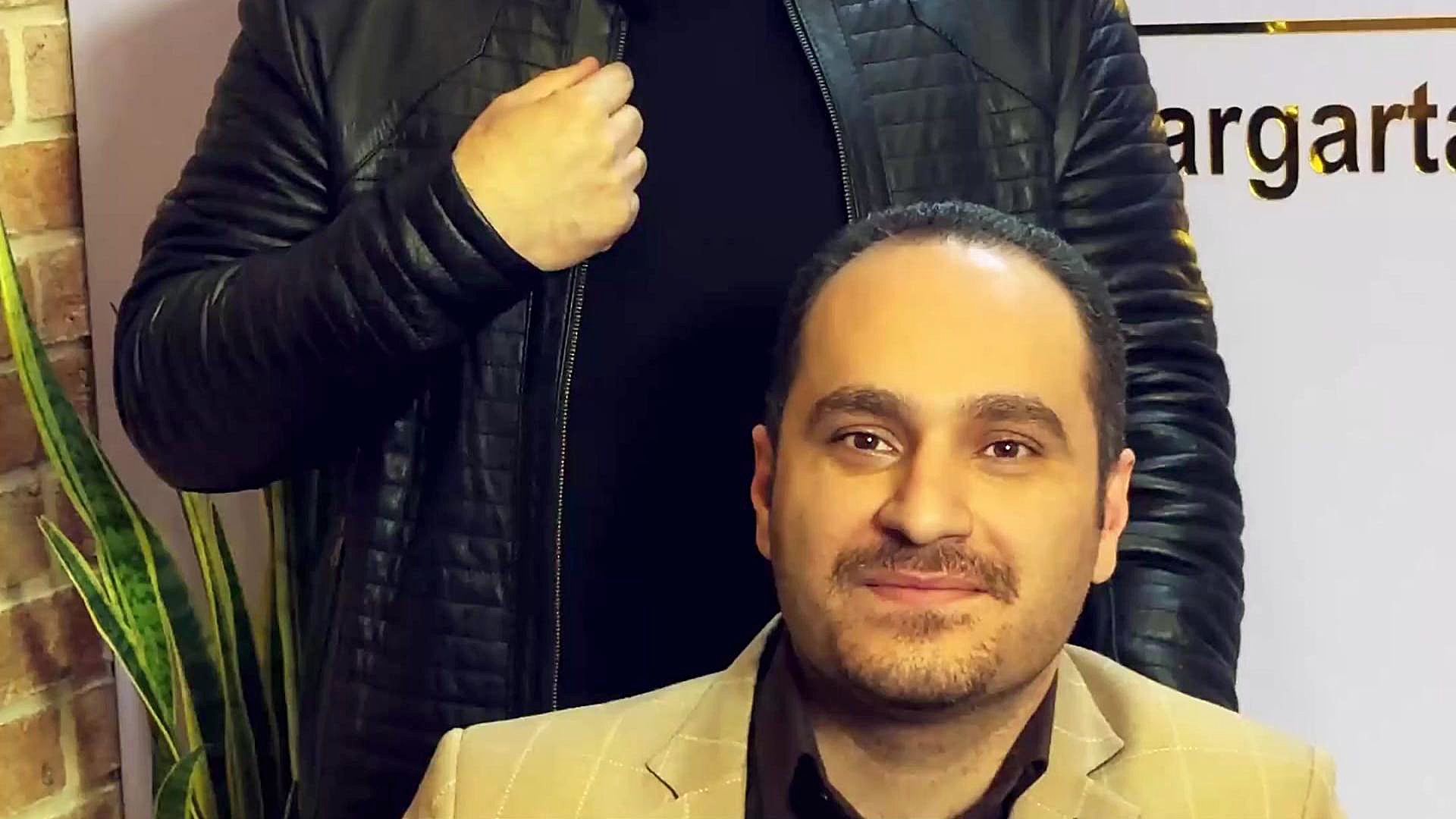 یوسف کرمی و نحوه شرکت در جشنواره ترمیم لبخند لثه‌ای