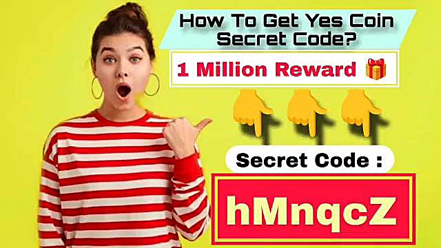 سکرت , کد , یس , کوین , ( , hMnqcZ , ) , Yes , Coin , Secret , Code , )

1M , Reward , Here , secret , code: , hMnqcZ
hMnqcZ
hMnqcZ
hMnqcZ
hMnqcZ