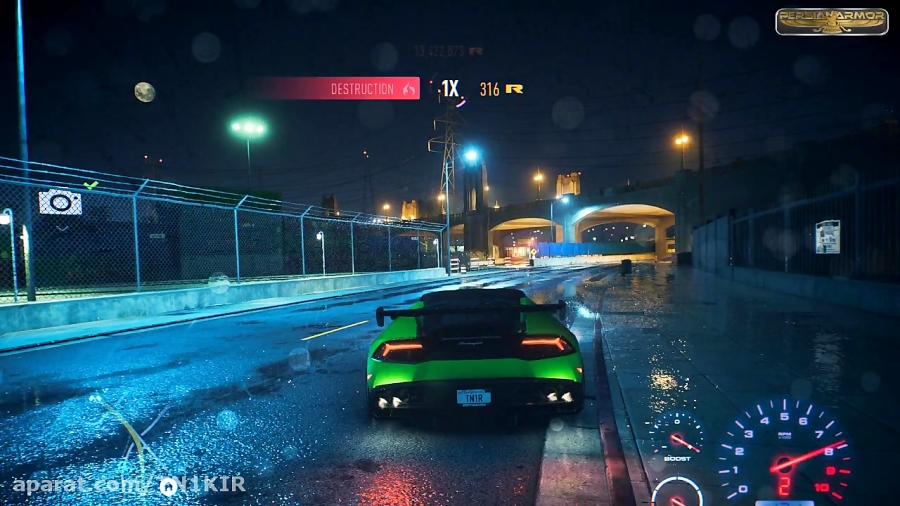 Need For Speed 2015 SweetFX Download   How to install