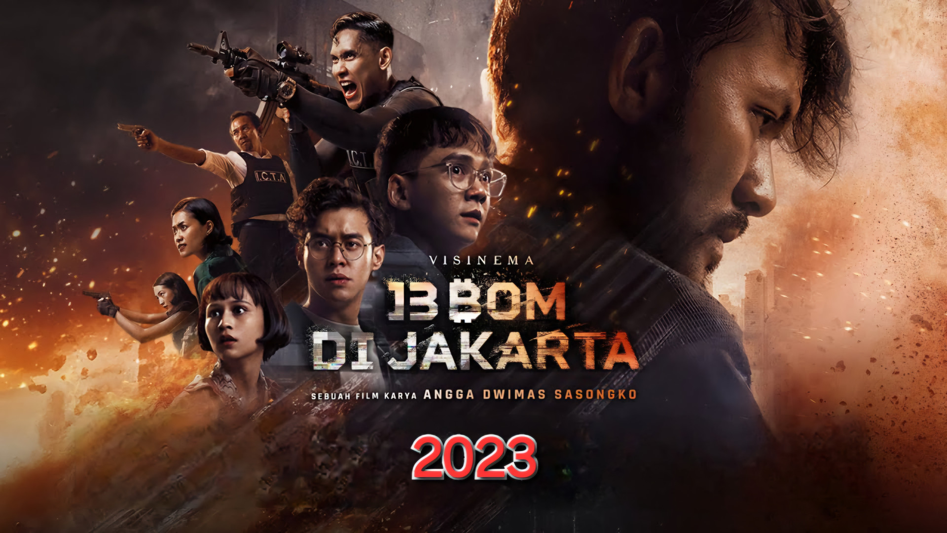 فیلم اکشن و جنایی سیزده بمب زیرنویس فارسی Thirteen Bomb 2023 زمان8159ثانیه