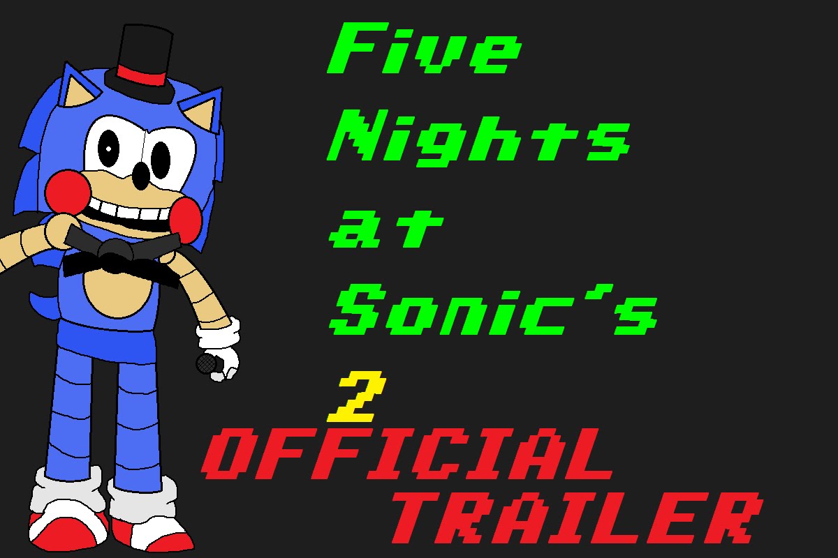 five nights at sonics 2 remastered