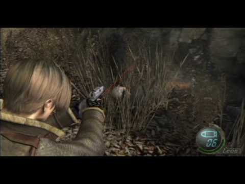 Resident Evil 4 [GameCube] ( 3 mins )