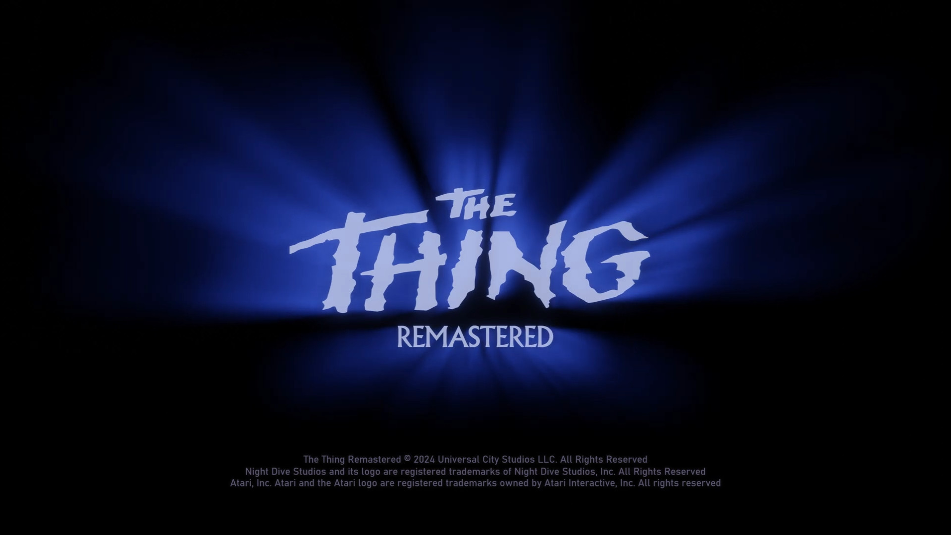 تریلر معرفی بازی The Thing: Remastered زمان85ثانیه