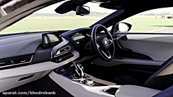 هوندا NSX در برابر بی ام و i8