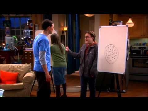 بهترین قسمت خنده دار سریال The Big Bang Theory زمان734ثانیه