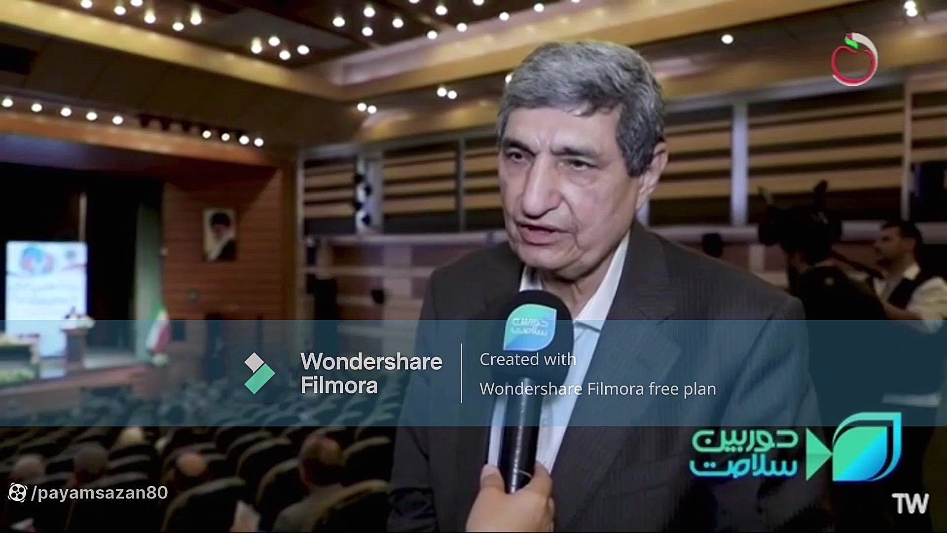 بیست و هفتمین کنگره جامعه اورولوژی ایران -1403 ترمیم سوختگی