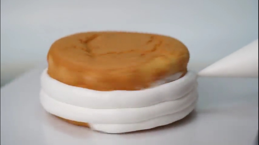 آموزش دیزاین کیک با طرح های فانتزی 2024