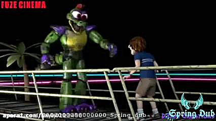 فناف طنز از کانال اسپیرینگ داب لطفا به توضیحات هم یه سری بزن ترمیم ونیر